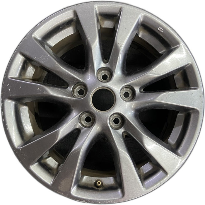 16" ALTIMA 15-18 16x7 alloy 5-double spoke Original OEM Wheel Rim