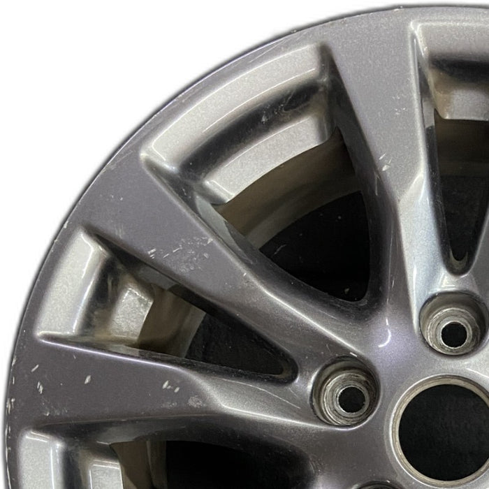 16" ALTIMA 15-18 16x7 alloy 5-double spoke Original OEM Wheel Rim