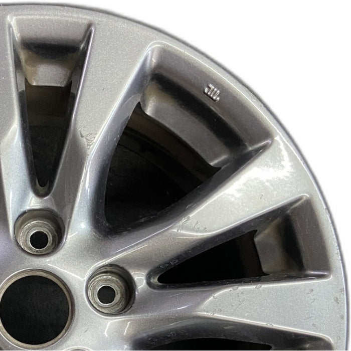16" ALTIMA 15-18 16x7 alloy 5-double spoke Original OEM Wheel Rim