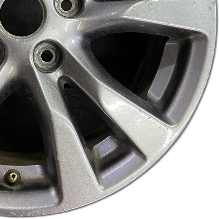 16" ALTIMA 15-18 16x7 alloy 5-double spoke Original OEM Wheel Rim