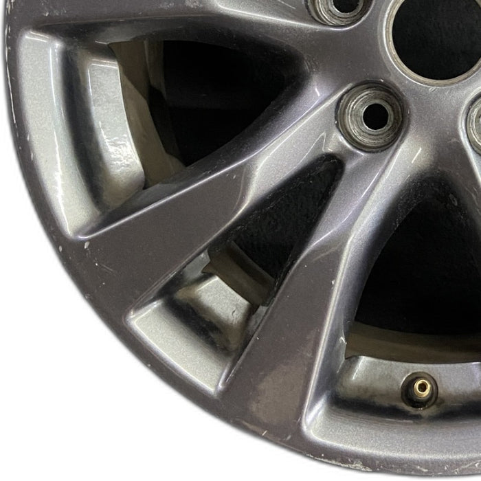 16" ALTIMA 15-18 16x7 alloy 5-double spoke Original OEM Wheel Rim