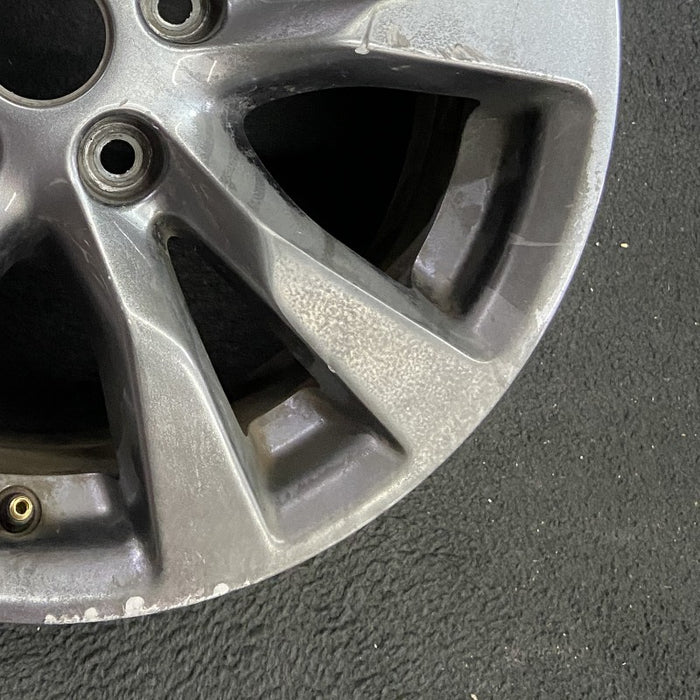 16" ALTIMA 15-18 16x7 alloy 5-double spoke Original OEM Wheel Rim