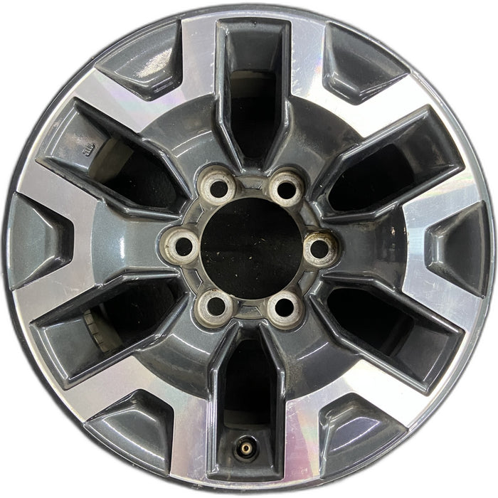16" TACOMA 16 16x7, alloy, , Y spoke Original OEM Wheel Rim