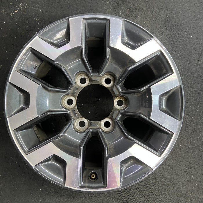 16" TACOMA 16 16x7, alloy, , Y spoke Original OEM Wheel Rim