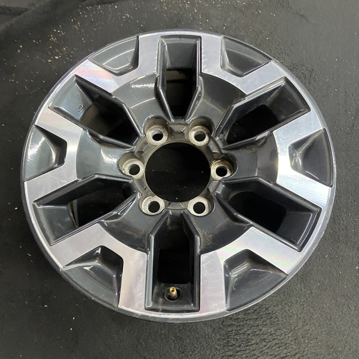 16" TACOMA 16 16x7, alloy, , Y spoke Original OEM Wheel Rim