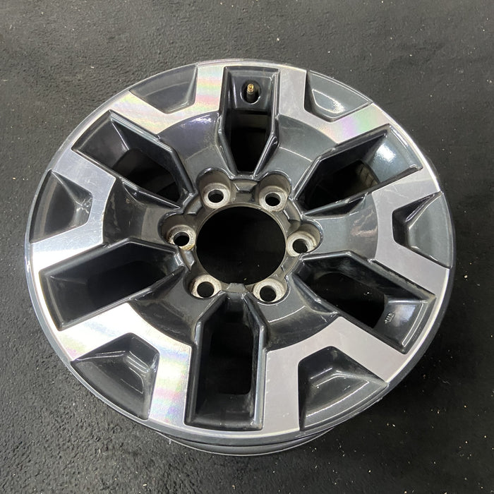 16" TACOMA 16 16x7, alloy, , Y spoke Original OEM Wheel Rim
