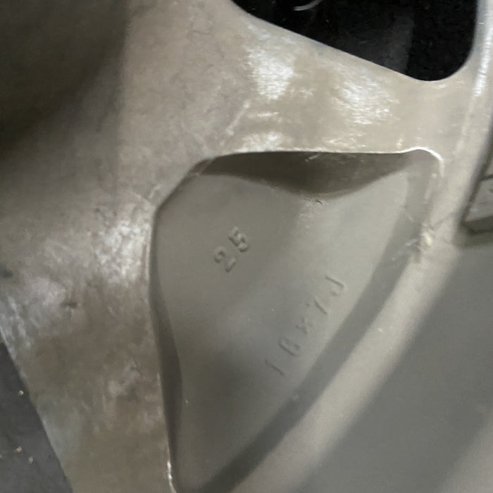 16" TACOMA 16 16x7, alloy, , Y spoke Original OEM Wheel Rim