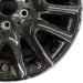 16" MINI COOPER 14-15 HT 16x6.5 14 spoke black Original OEM Wheel Rim - Close-Up Detail