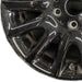 16" MINI COOPER 14-15 HT 16x6.5 14 spoke black Original OEM Wheel Rim - Back View
