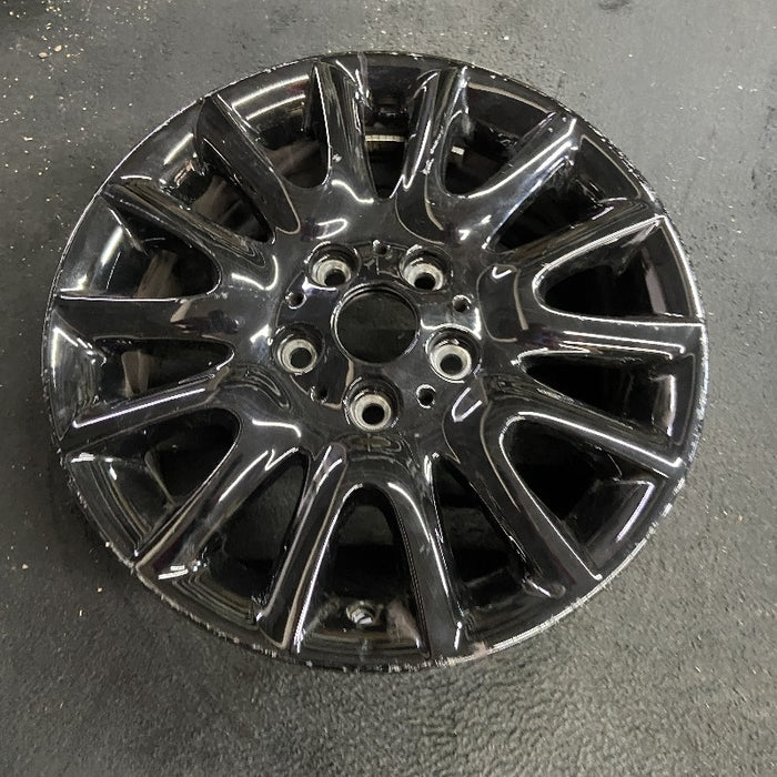 16" MINI COOPER 14-15 HT 16x6.5 14 spoke black Original OEM Wheel Rim - View 7