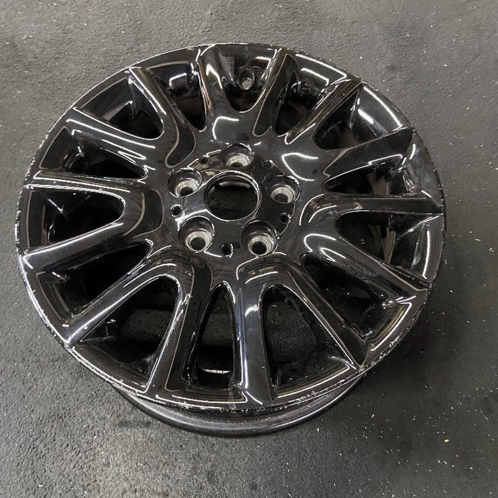 16" MINI COOPER 14-15 HT 16x6.5 14 spoke black Original OEM Wheel Rim - View 8
