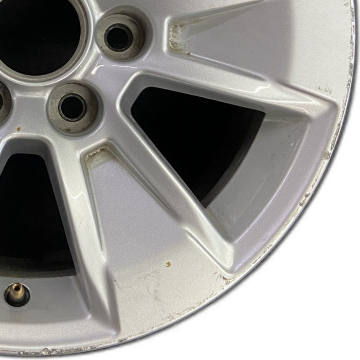 17" SIERRA 1500 PICKUP 19 17x8 alloy opt Q5U Original OEM Wheel Rim