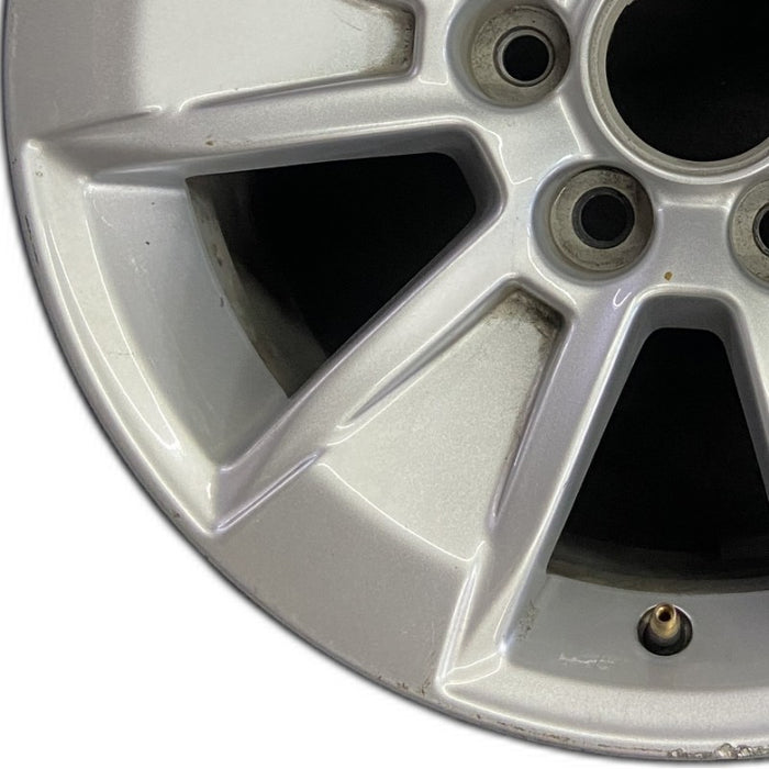 17" SIERRA 1500 PICKUP 19 17x8 alloy opt Q5U Original OEM Wheel Rim