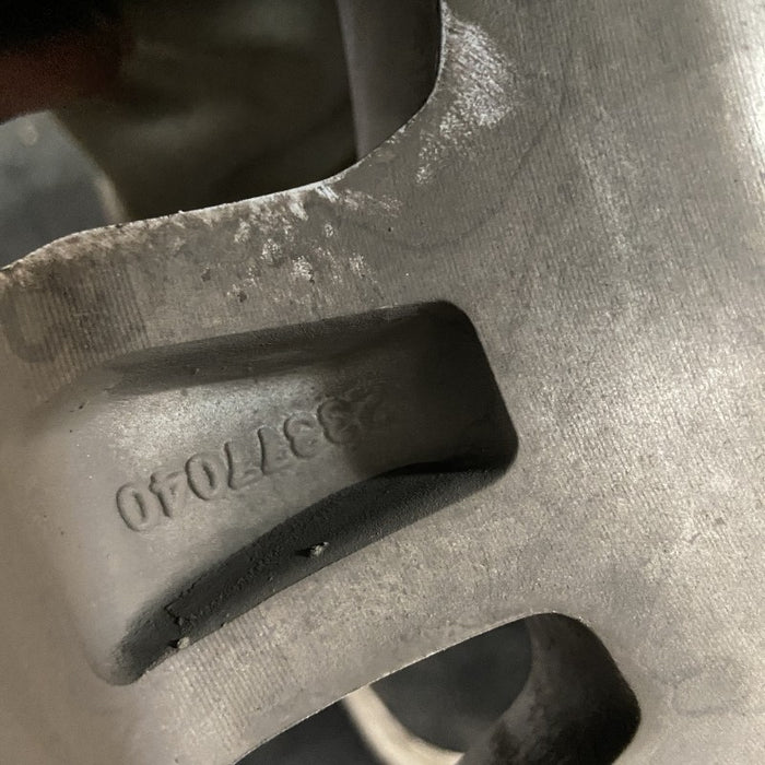 17" SIERRA 2500 PICKUP 20-24 17x7.5 aluminum 6 twin spoke opt PYQ Original OEM Wheel Rim