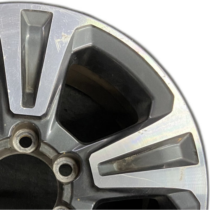 17" TACOMA 16-19 17x7.5 alloy 5 spoke Original OEM Wheel Rim