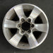 17" 4 RUNNER 10-13 17x7 alloy 6 spoke Original OEM Wheel Rim - Additional View