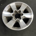 17" 4 RUNNER 10-13 17x7 alloy 6 spoke Original OEM Wheel Rim - View 7