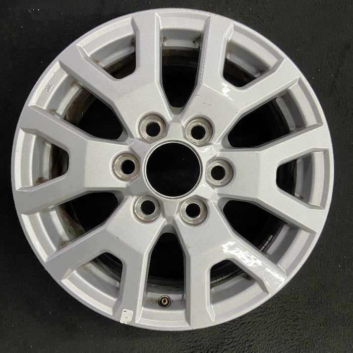 17" TACOMA 24 17x7 alloy Original OEM Wheel Rim