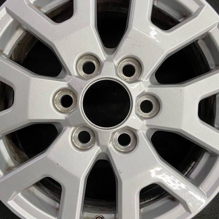 17" TACOMA 24 17x7 alloy Original OEM Wheel Rim