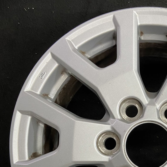 17" TACOMA 24 17x7 alloy Original OEM Wheel Rim