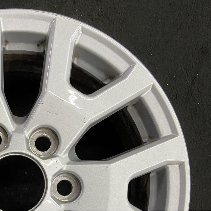 17" TACOMA 24 17x7 alloy Original OEM Wheel Rim