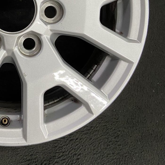 17" TACOMA 24 17x7 alloy Original OEM Wheel Rim