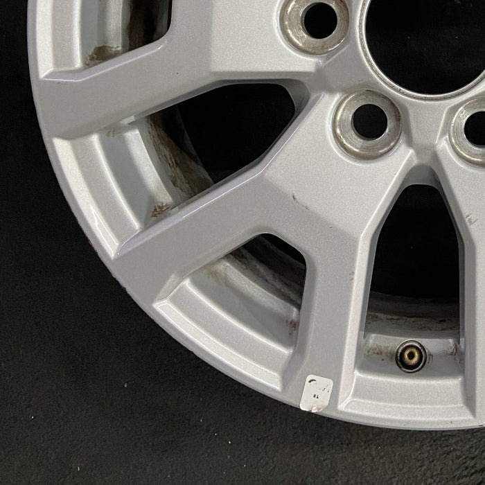 17" TACOMA 24 17x7 alloy Original OEM Wheel Rim