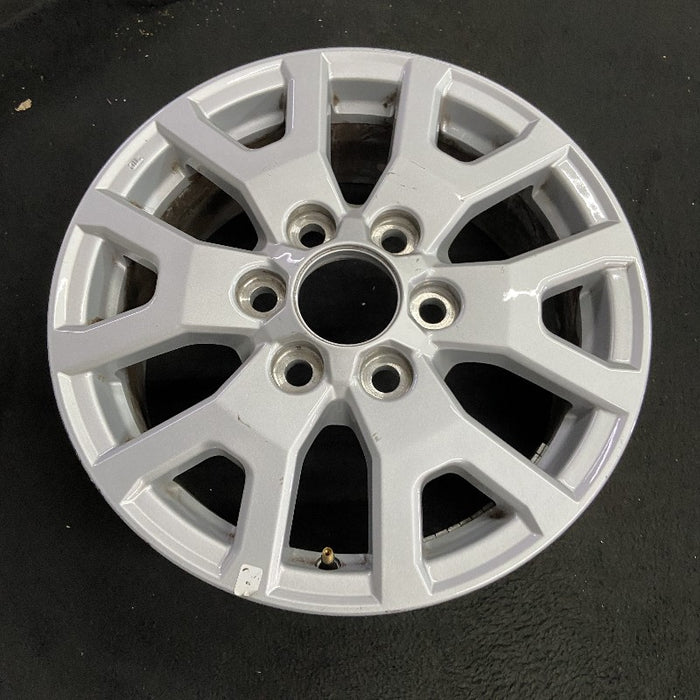 17" TACOMA 24 17x7 alloy Original OEM Wheel Rim