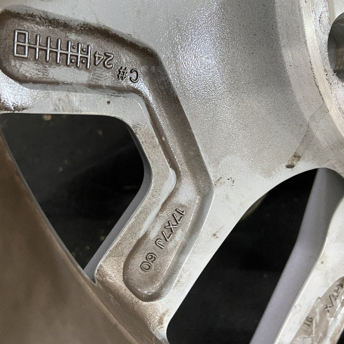 17" TACOMA 24 17x7 alloy Original OEM Wheel Rim