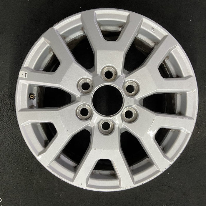 17" TACOMA 24 17x7 alloy Original OEM Wheel Rim