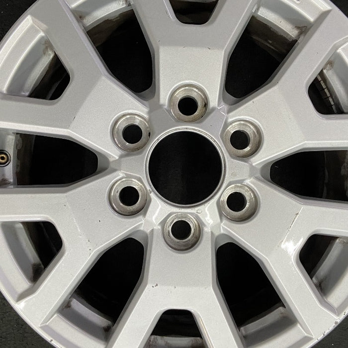 17" TACOMA 24 17x7 alloy Original OEM Wheel Rim