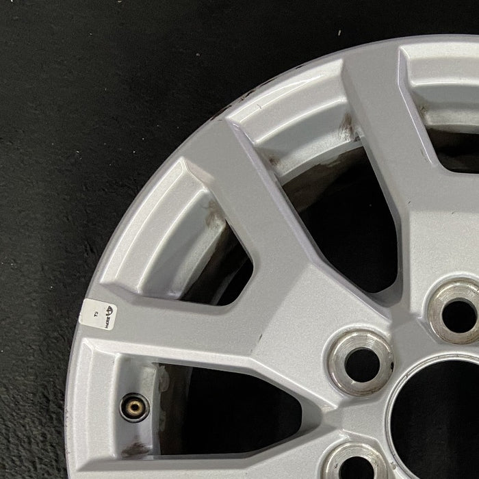 17" TACOMA 24 17x7 alloy Original OEM Wheel Rim