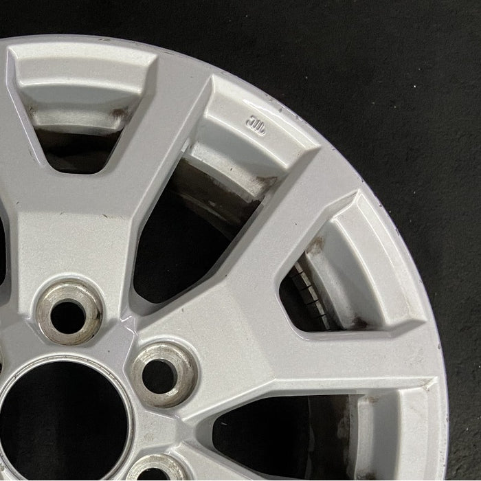 17" TACOMA 24 17x7 alloy Original OEM Wheel Rim