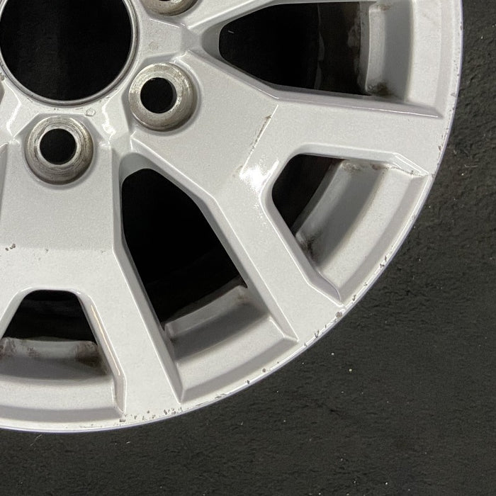 17" TACOMA 24 17x7 alloy Original OEM Wheel Rim