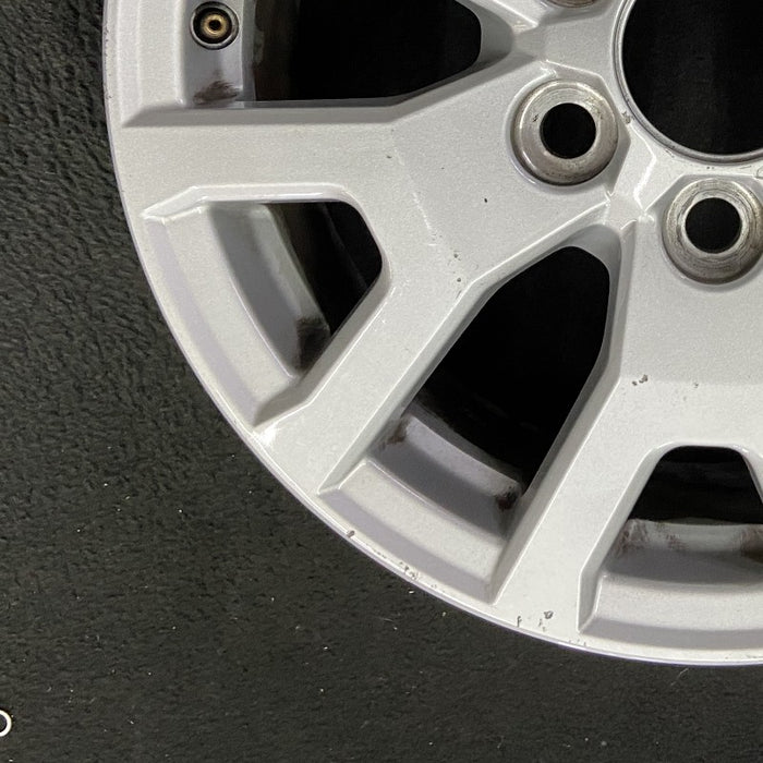 17" TACOMA 24 17x7 alloy Original OEM Wheel Rim
