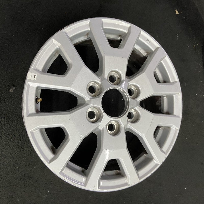 17" TACOMA 24 17x7 alloy Original OEM Wheel Rim