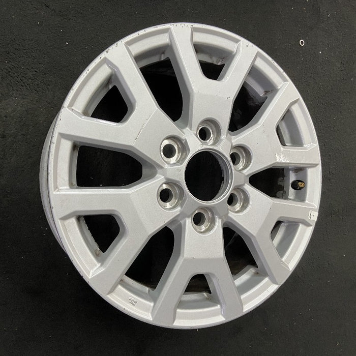 17" TACOMA 24 17x7 alloy Original OEM Wheel Rim