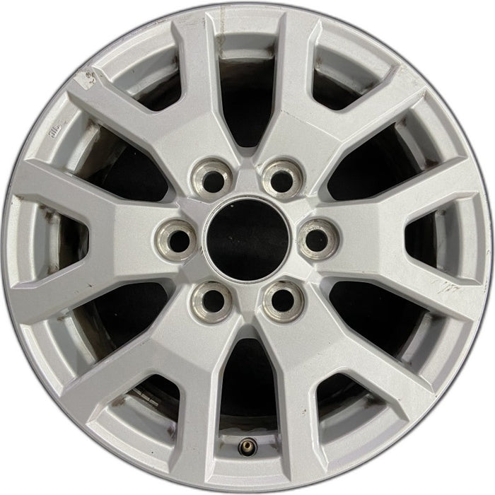 17" TACOMA 24 17x7 alloy Original OEM Wheel Rim