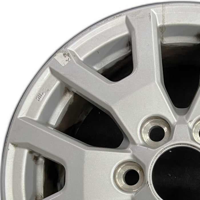 17" TACOMA 24 17x7 alloy Original OEM Wheel Rim