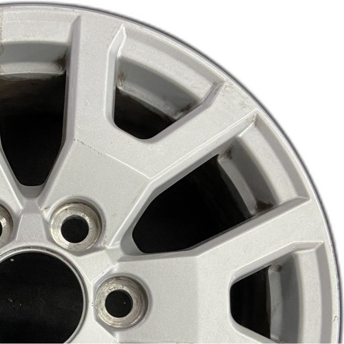 17" TACOMA 24 17x7 alloy Original OEM Wheel Rim