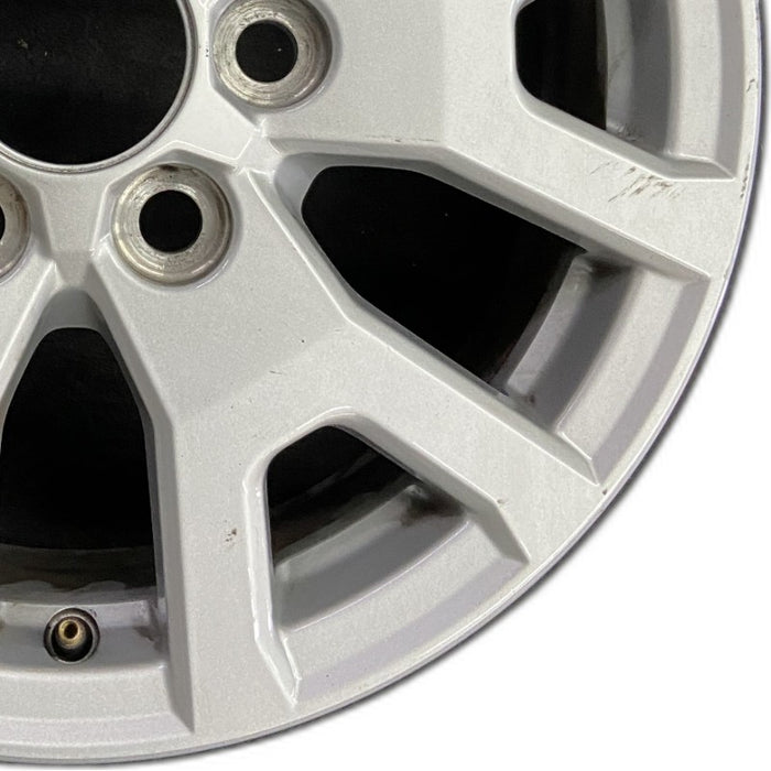 17" TACOMA 24 17x7 alloy Original OEM Wheel Rim