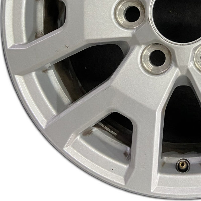 17" TACOMA 24 17x7 alloy Original OEM Wheel Rim
