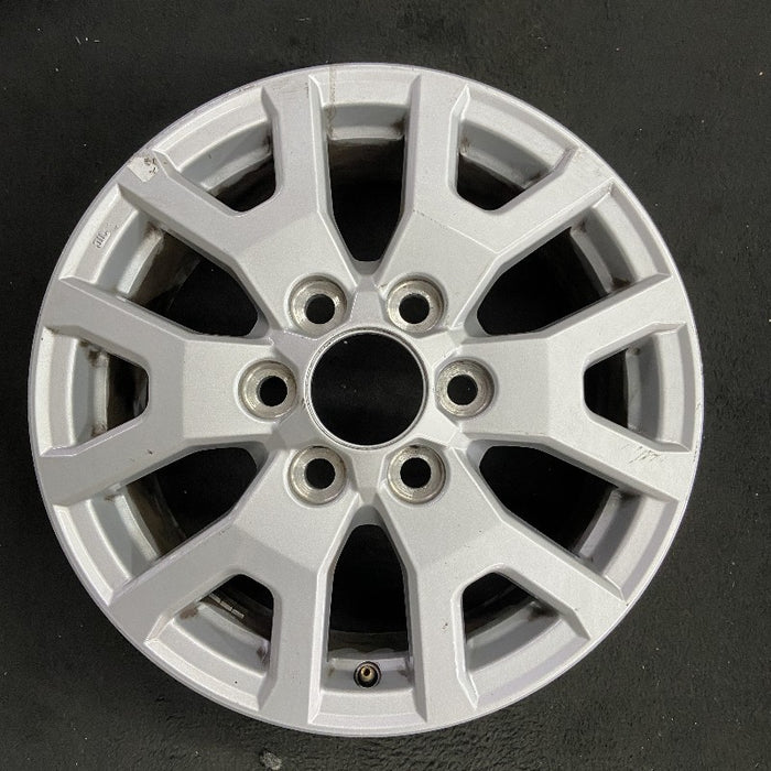17" TACOMA 24 17x7 alloy Original OEM Wheel Rim