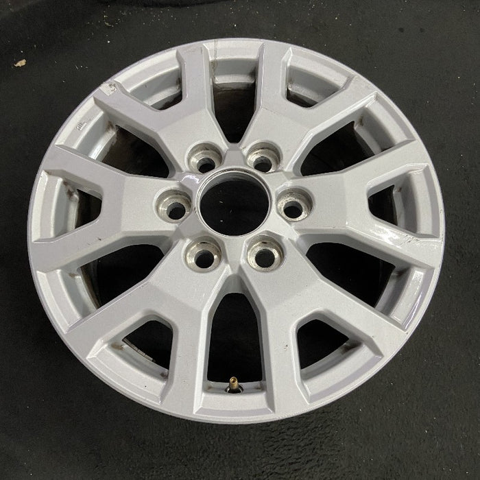 17" TACOMA 24 17x7 alloy Original OEM Wheel Rim