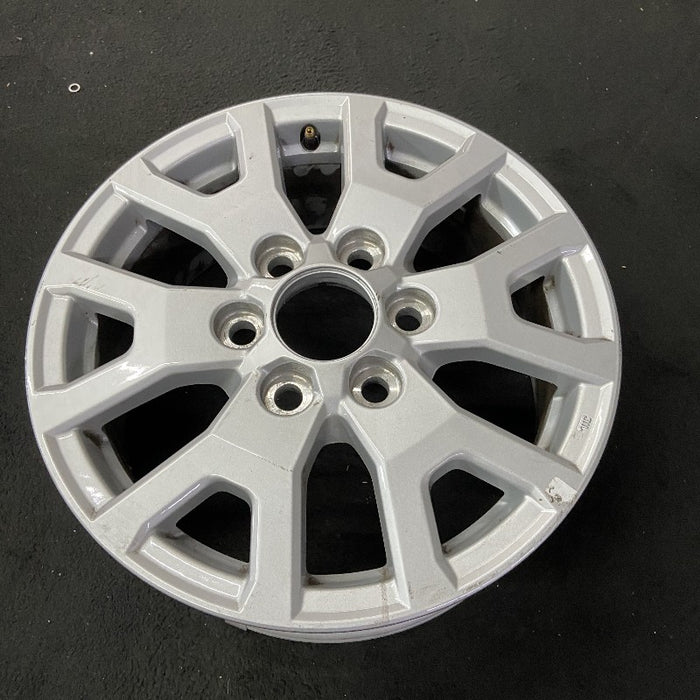 17" TACOMA 24 17x7 alloy Original OEM Wheel Rim