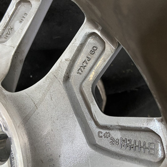 17" TACOMA 24 17x7 alloy Original OEM Wheel Rim