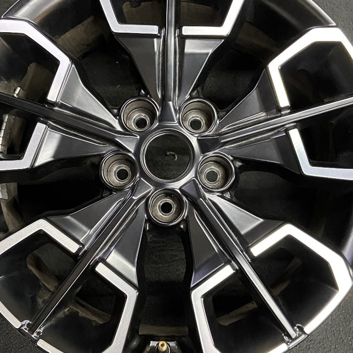 18" SANTA CRUZ 22 18x7.5 alloy Original OEM Wheel Rim