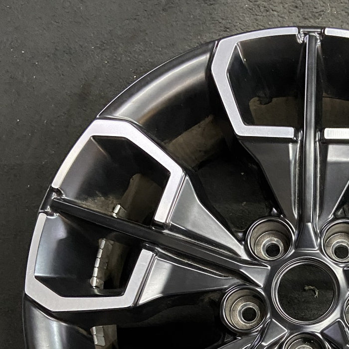 18" SANTA CRUZ 22 18x7.5 alloy Original OEM Wheel Rim