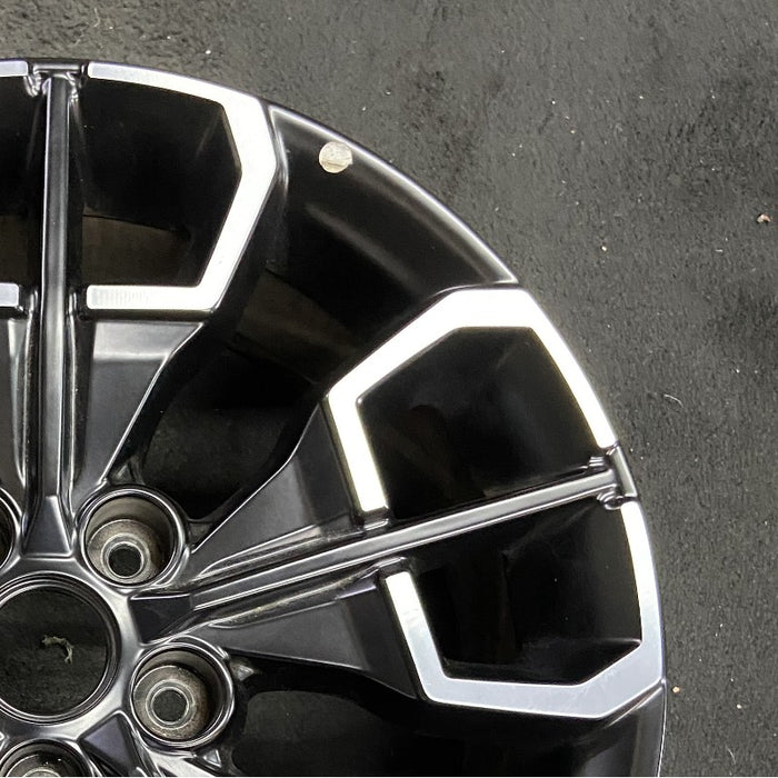 18" SANTA CRUZ 22 18x7.5 alloy Original OEM Wheel Rim