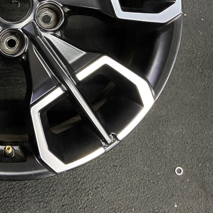 18" SANTA CRUZ 22 18x7.5 alloy Original OEM Wheel Rim